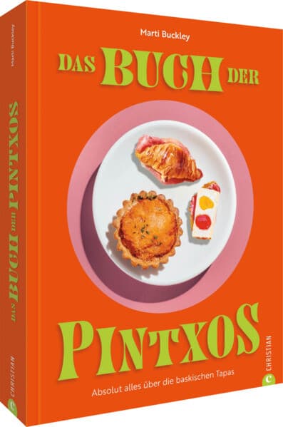 Das Buch der Pintxos