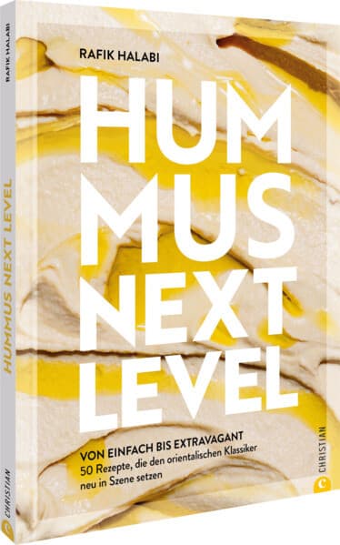 Hummus: Next Level