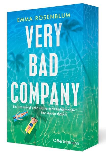 2. Emma Rosenblum: Very Bad Company