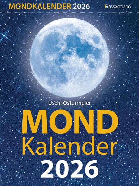 Mondkalender 2026