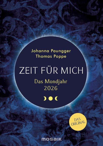 Das Mondjahr 2026 - Zeit für mich