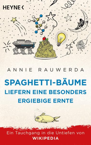 Spaghetti-Bäume liefern eine besonders ergiebige Ernte