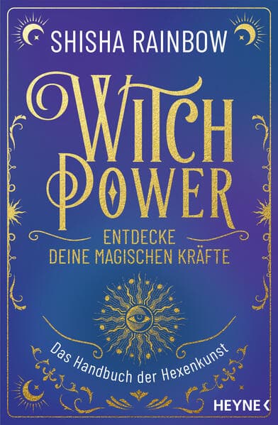 WitchPower - Entdecke deine magischen Kräfte