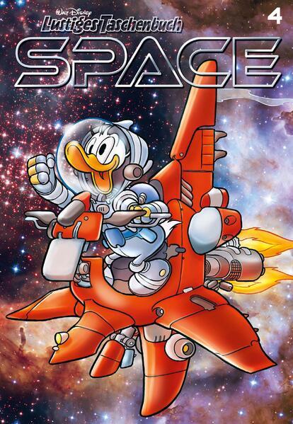 Lustiges Taschenbuch Space 04