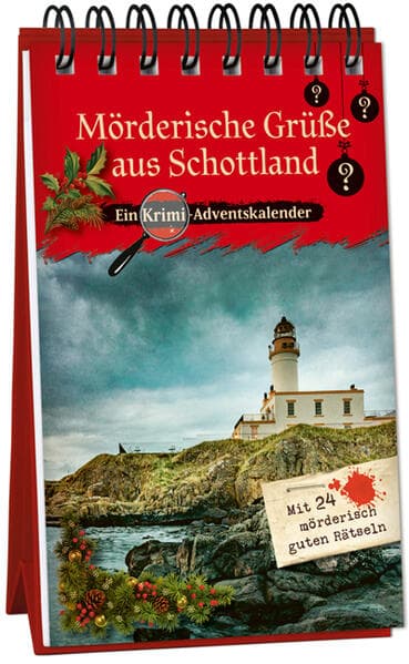 Mörderische Grüße aus Schottland