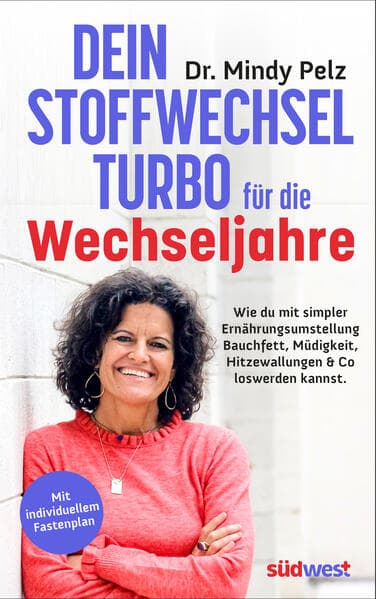 Dein Stoffwechselturbo für die Wechseljahre