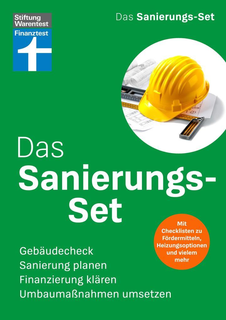 Das Sanierungs-Set