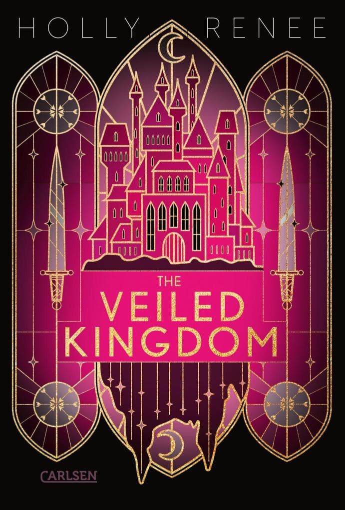 The Veiled Kingdom (Die Veiled-Kingdom-Serie 1)