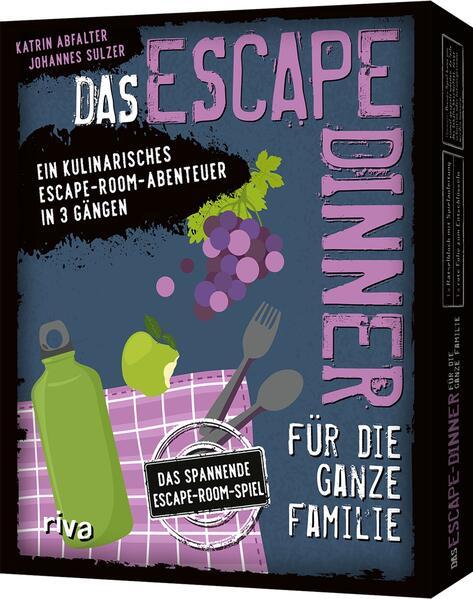 Das Escape-Dinner für die ganze Familie