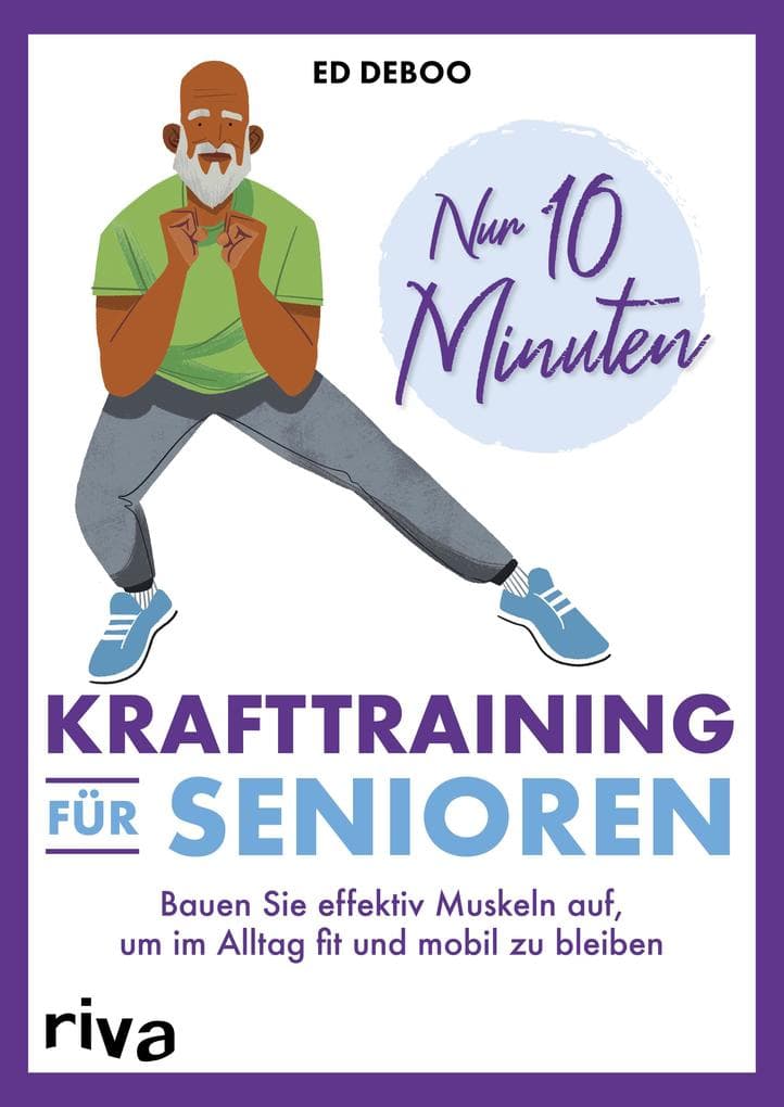 Nur 10 Minuten - Krafttraining für Senioren