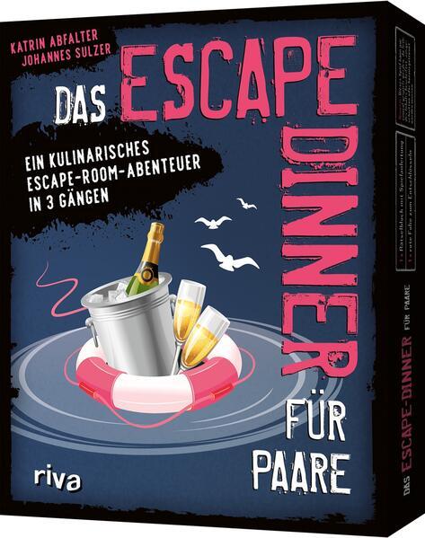 Das Escape-Dinner für Paare