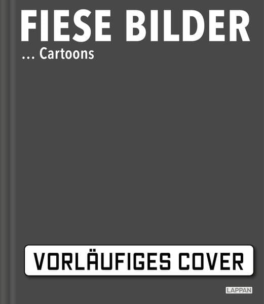 Fiese Bilder - Buchausgabe 2025