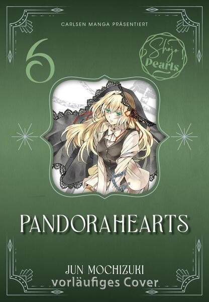 PandoraHearts Pearls 6