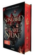 The Songbird and the Heart of Stone (Crowns of Nyaxia 3)