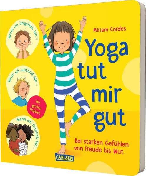 Yoga tut mir gut