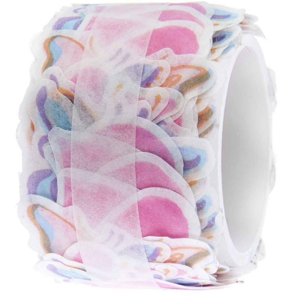 Washi Sticker La Vie en Rose FSC MIX 200 Stk.