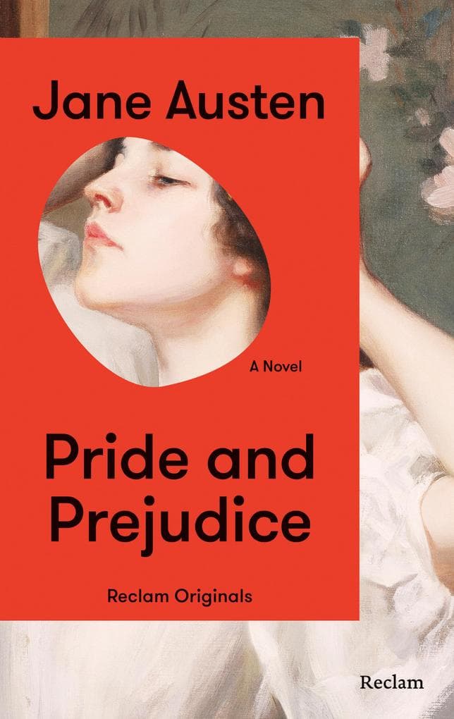 Pride and Prejudice. A Novel