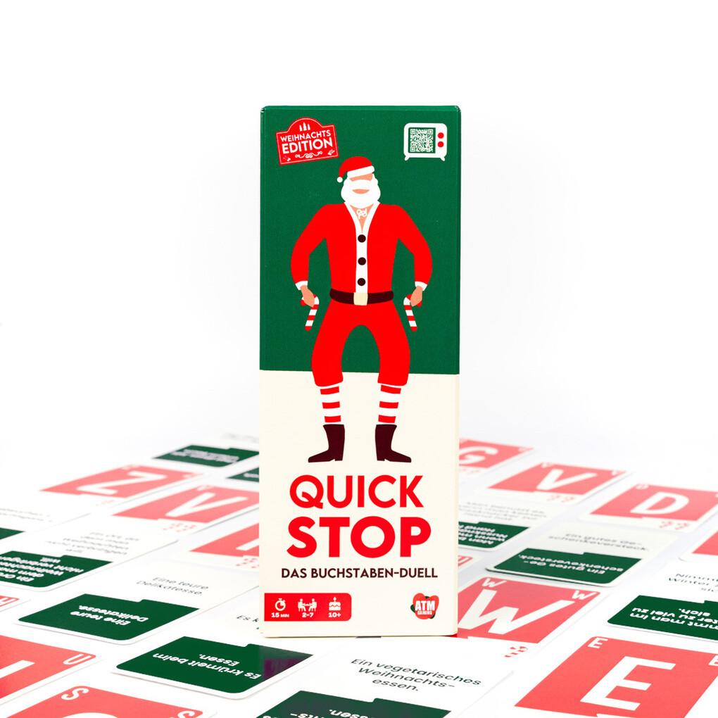 QuickStop - Weihnachtsedition