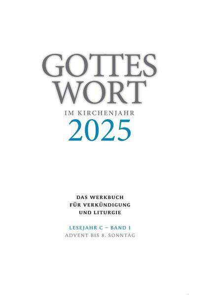 Gottes Wort im Kirchenjahr