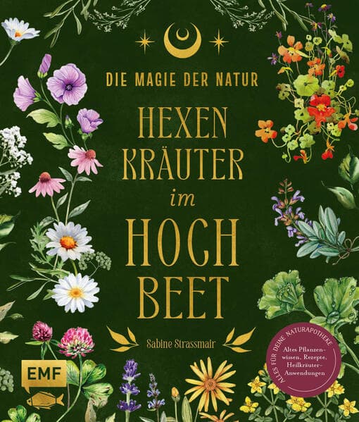 Die Magie der Natur: Hexenkräuter im Hochbeet