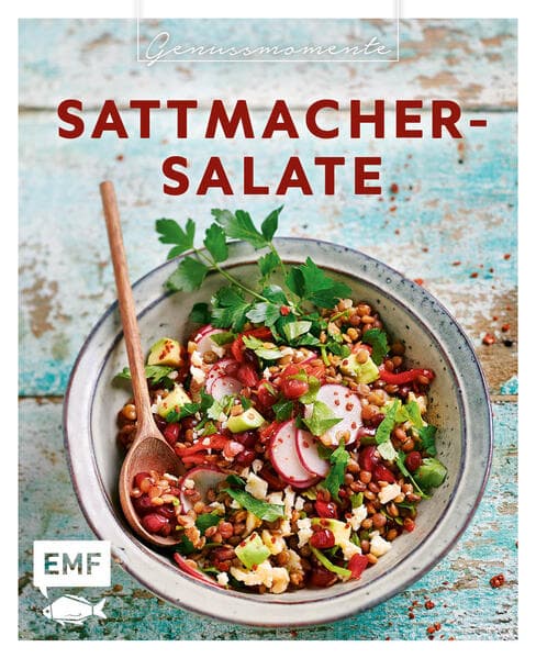 Genussmomente: Sattmacher-Salate