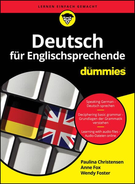 Deutsch für Englischsprechende für Dummies