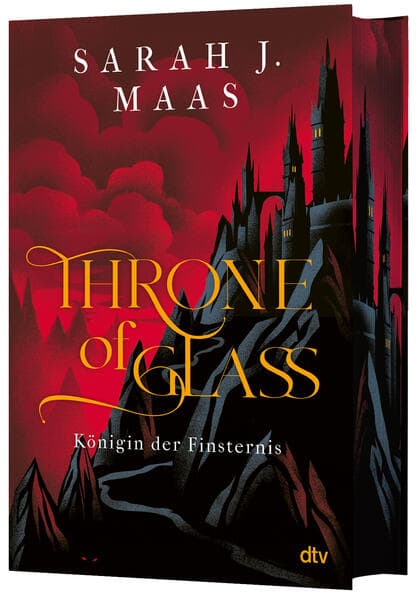 Throne of Glass - Königin der Finsternis