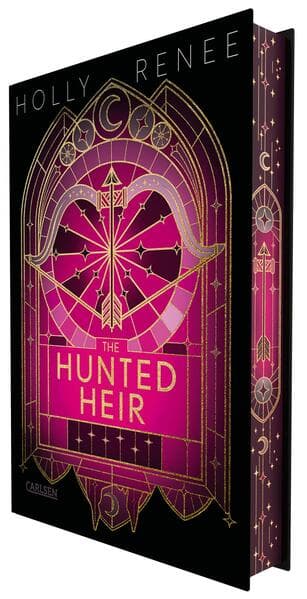 The Hunted Heir (Die Veiled-Kingdom-Serie 2)