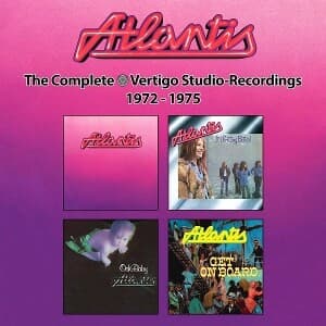 The Complete Vertigo Recordings 1972 - 1975