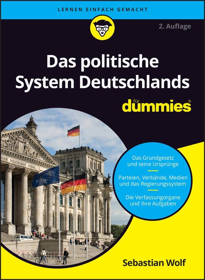 Das politische System Deutschlands für Dummies