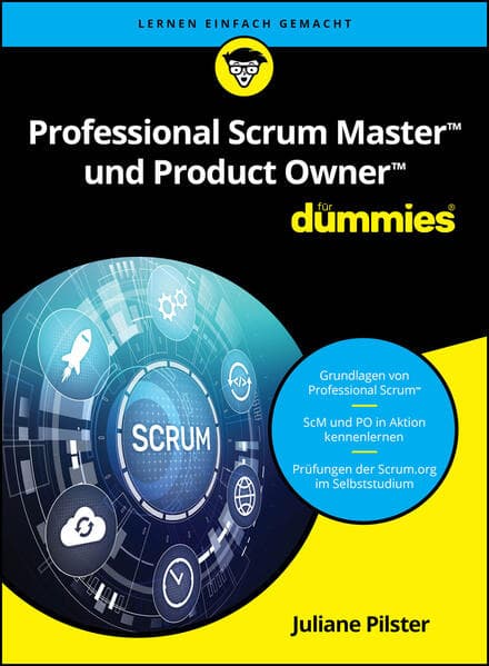 Professional Scrum Master und Product Owner für Dummies