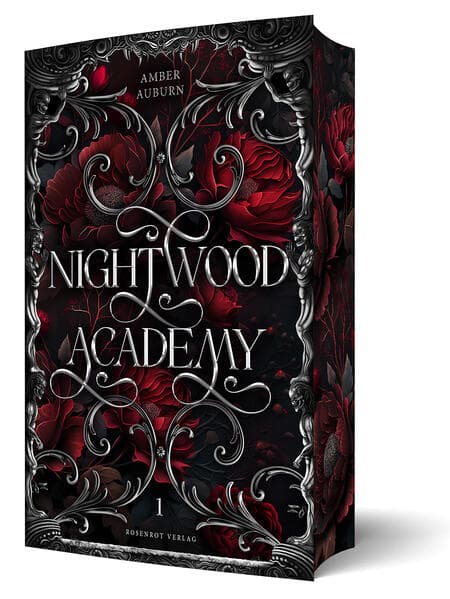 Nightwood Academy 1 - Dark Romantasy Serie