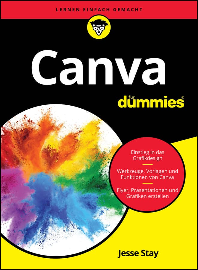 Canva für Dummies
