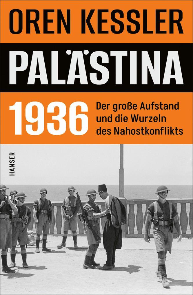 Palästina 1936