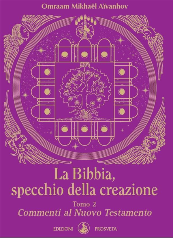 La Bibbia, specchio della creazione - Tomo 2