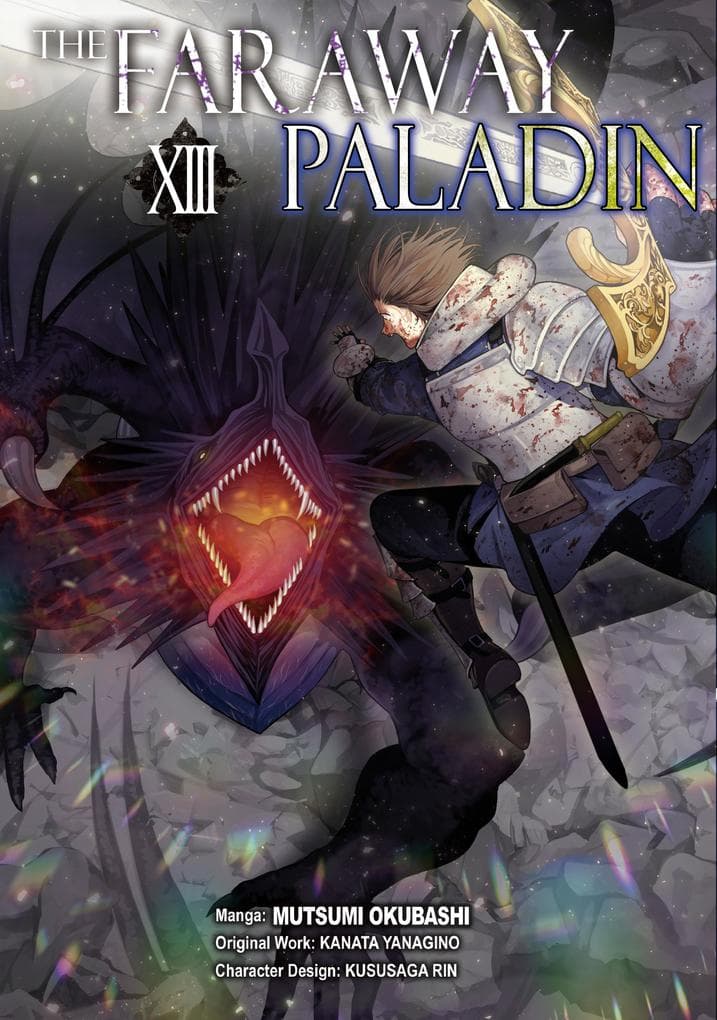 The Faraway Paladin (Manga) Volume 13