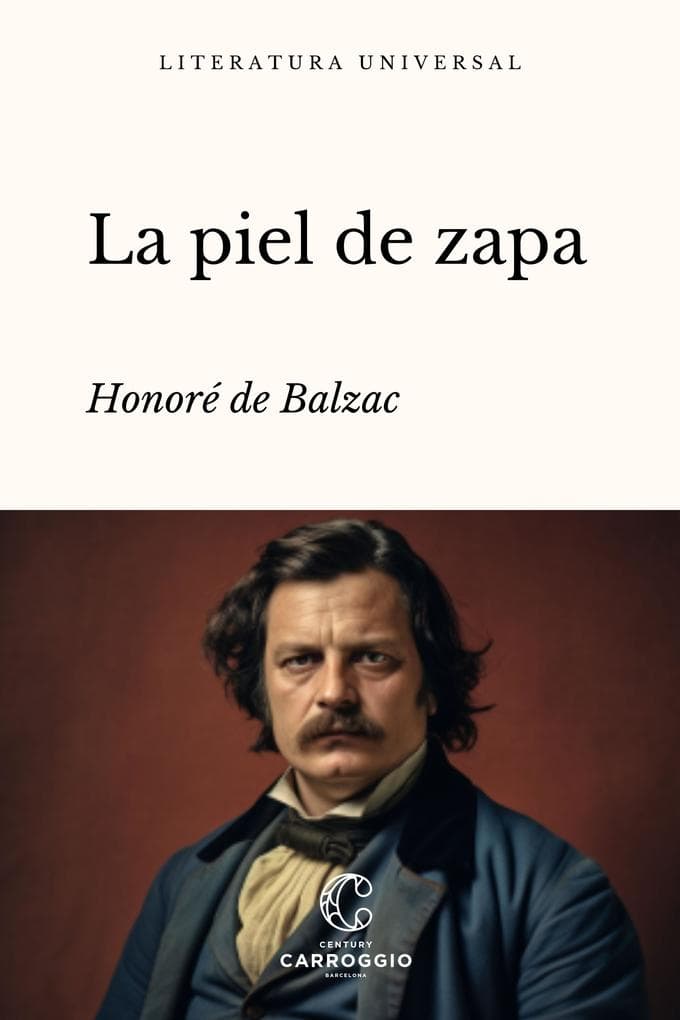 La piel de zapa