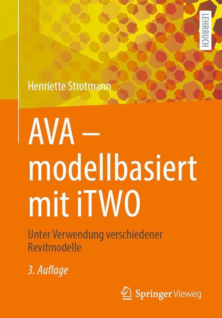 AVA - modellbasiert mit iTWO