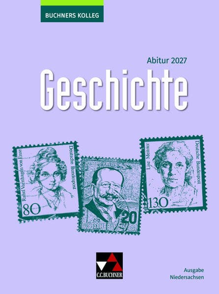 Buchners Kolleg Geschichte NI Abitur 2027