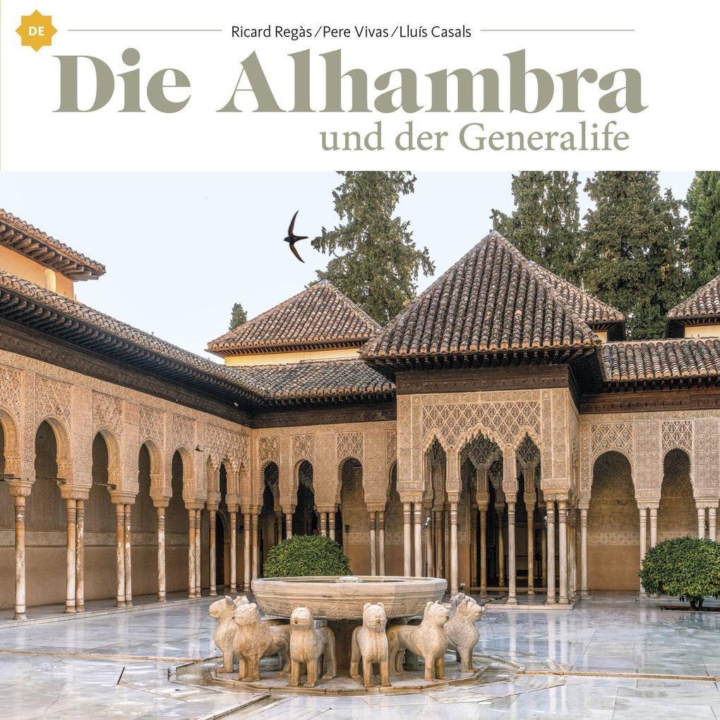 Die Alhambra und der Generalife