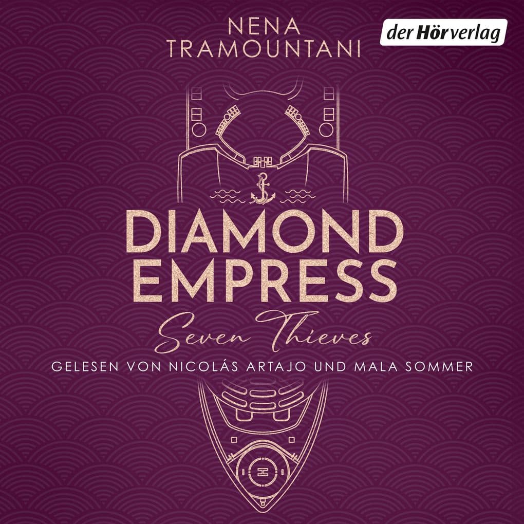 Diamond Empress. Seven Thieves