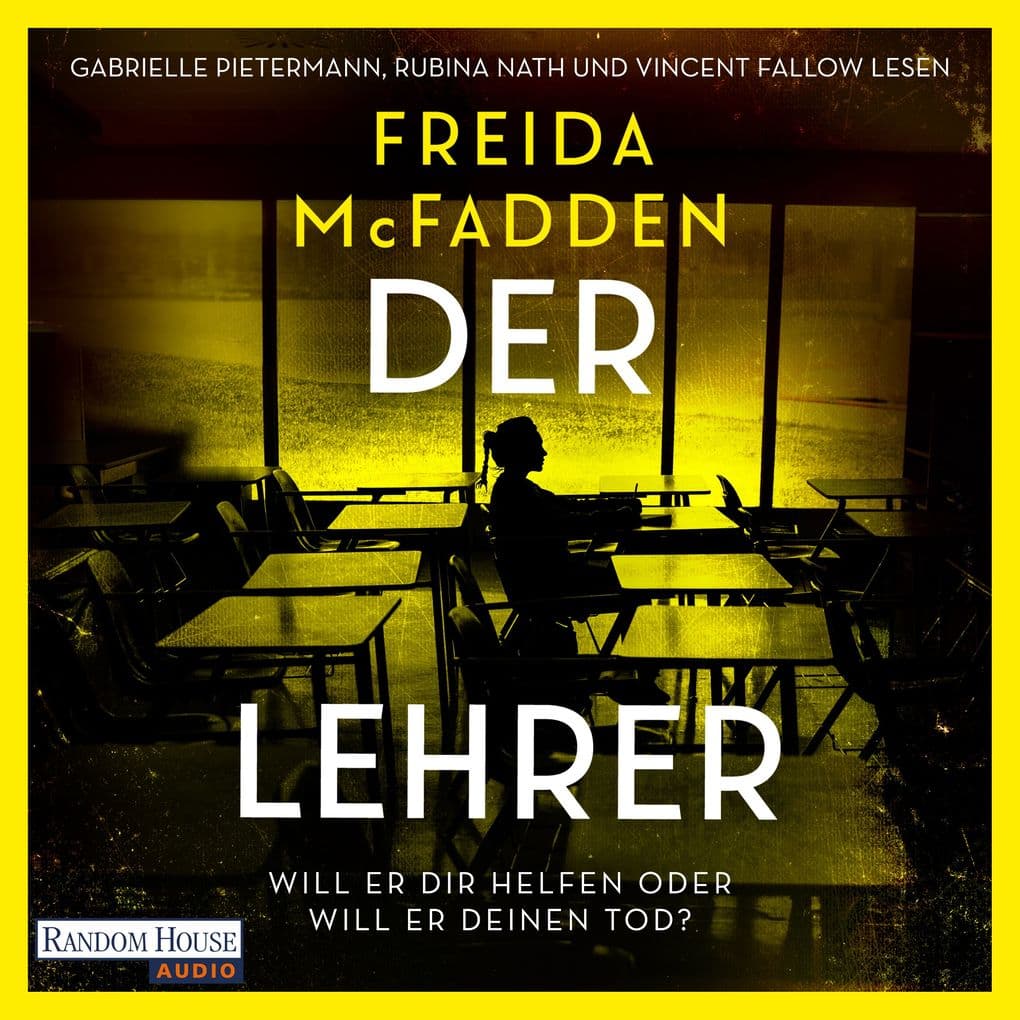 Der Lehrer Will er dir helfen oder will er deinen Tod?