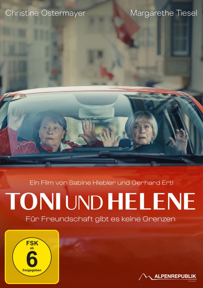 Toni und Helene