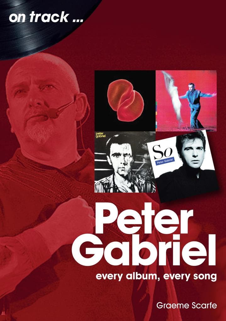 Peter Gabriel