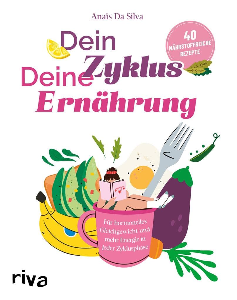 Dein Zyklus - deine Ernährung