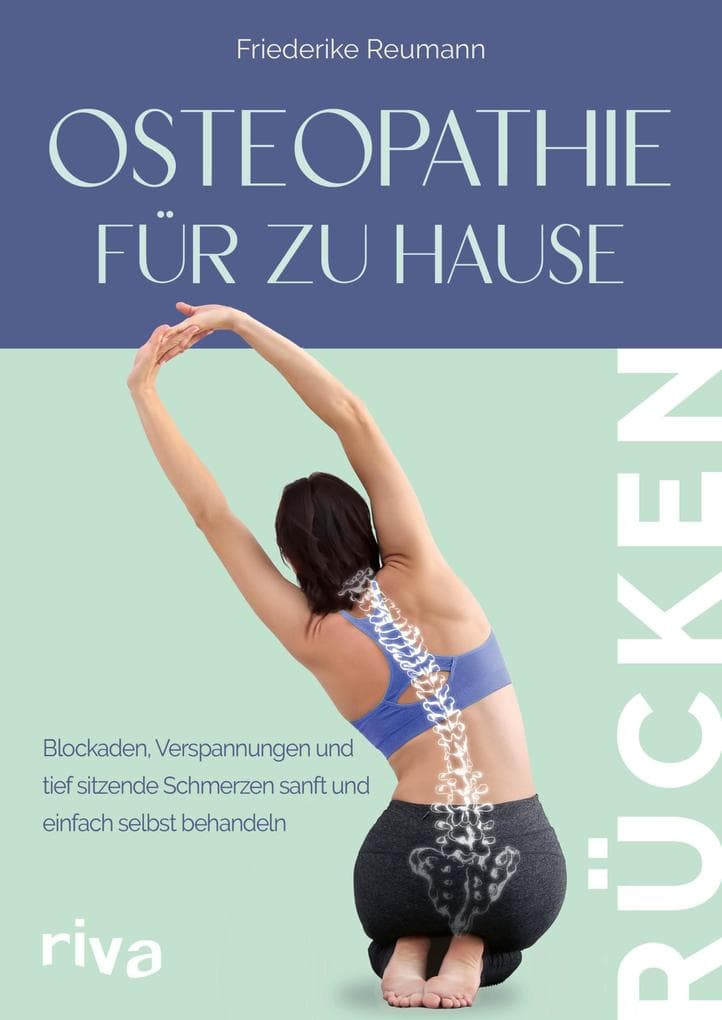 Osteopathie für zu Hause - Rücken