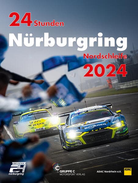 24 Stunden Nürburgring Nordschleife 2024