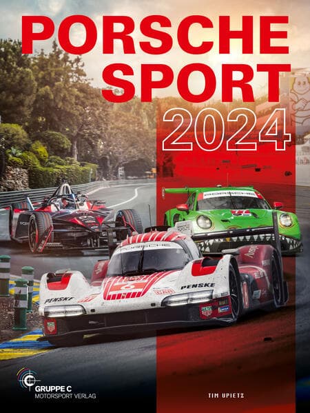 Porsche Motorsport / Porsche Sport 2024