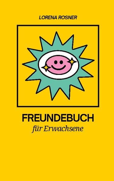 Freundebuch für Erwachsene