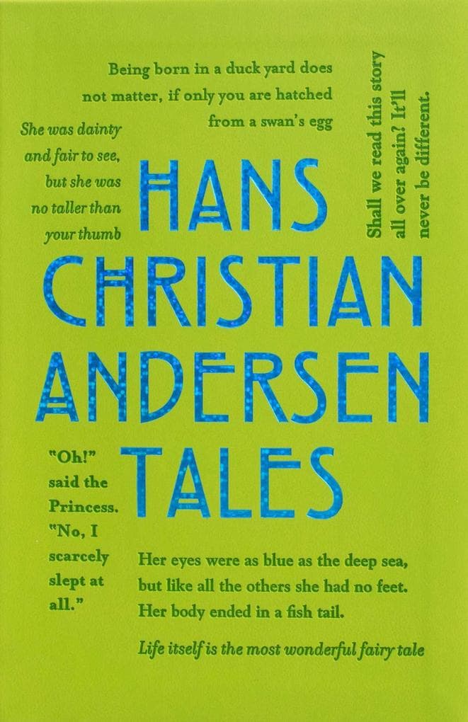 Hans Christian Andersen Tales